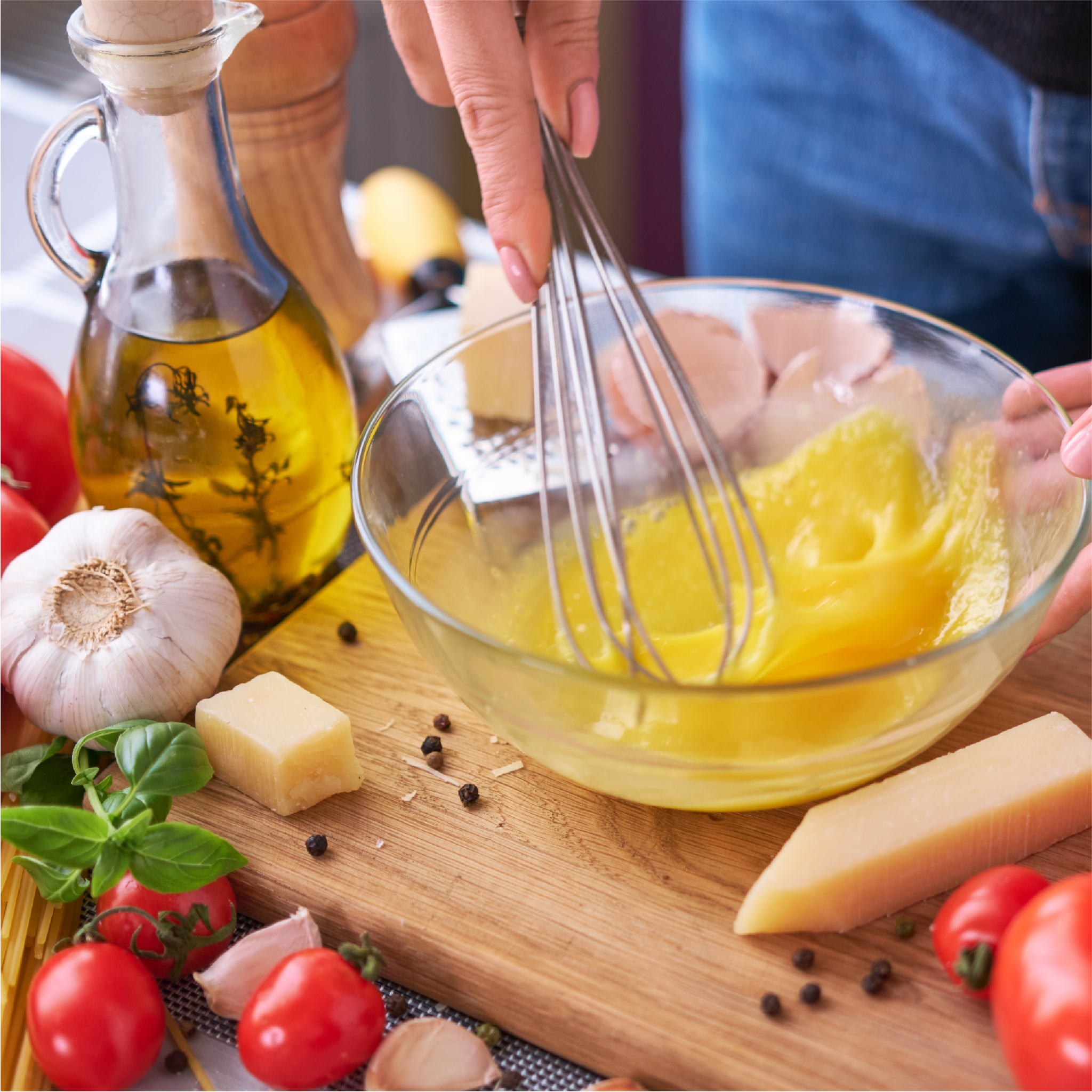 Fouet de Cuisine en Acier Inoxydable – Poignée Ergonomique Antidérapante – Image 4