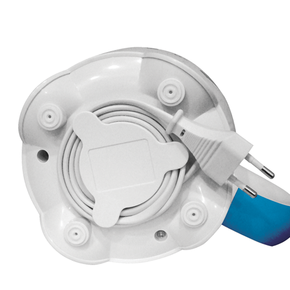 Presse‑agrumes électrique 1,2 L – extraction optimisée, deux cônes interchangeables – Image 6