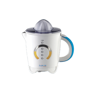 Presse‑agrumes électrique 1,2 L – extraction optimisée, deux cônes interchangeables